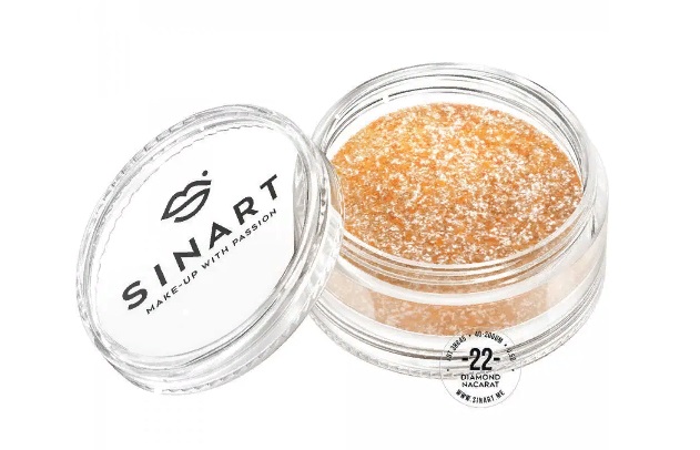 Sinart 022 DIAMOND NACARAT слюда